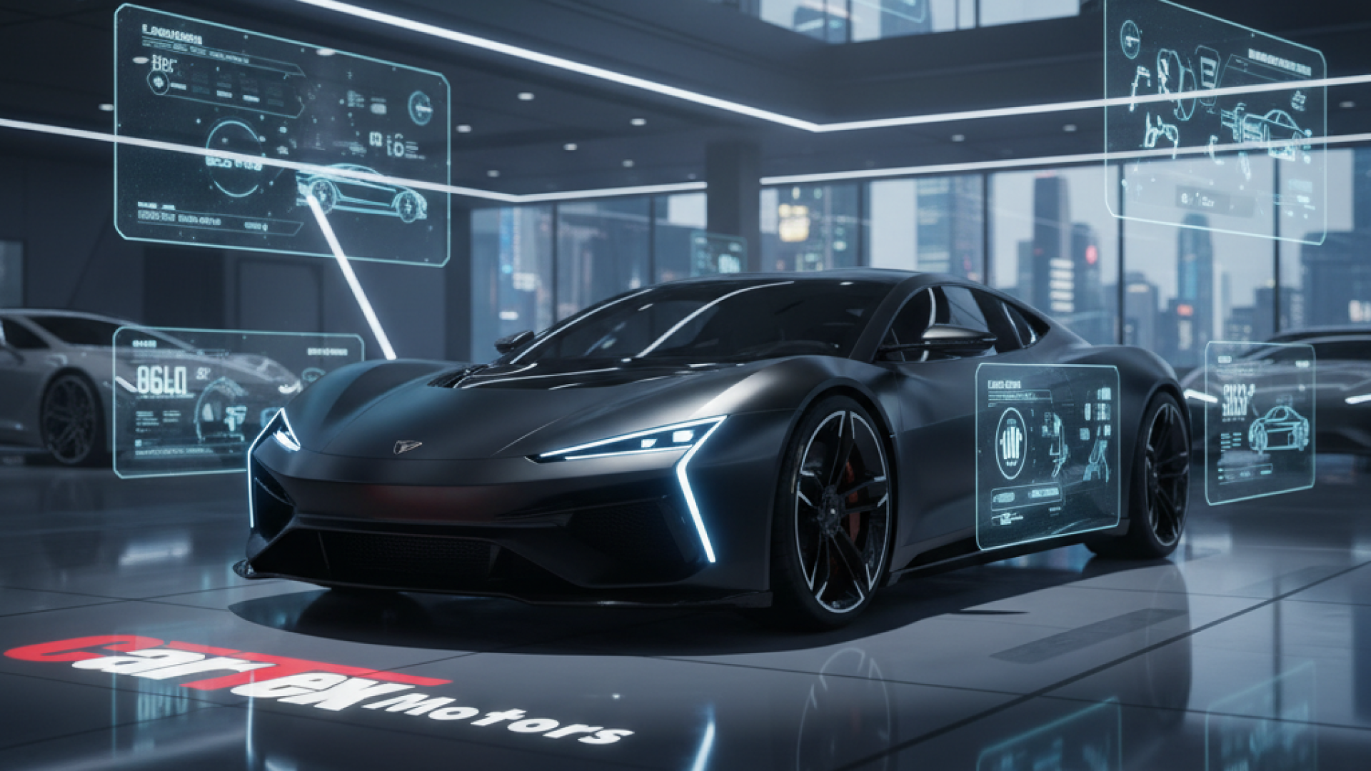 Mercedes-Benz C300 4MATIC 2024