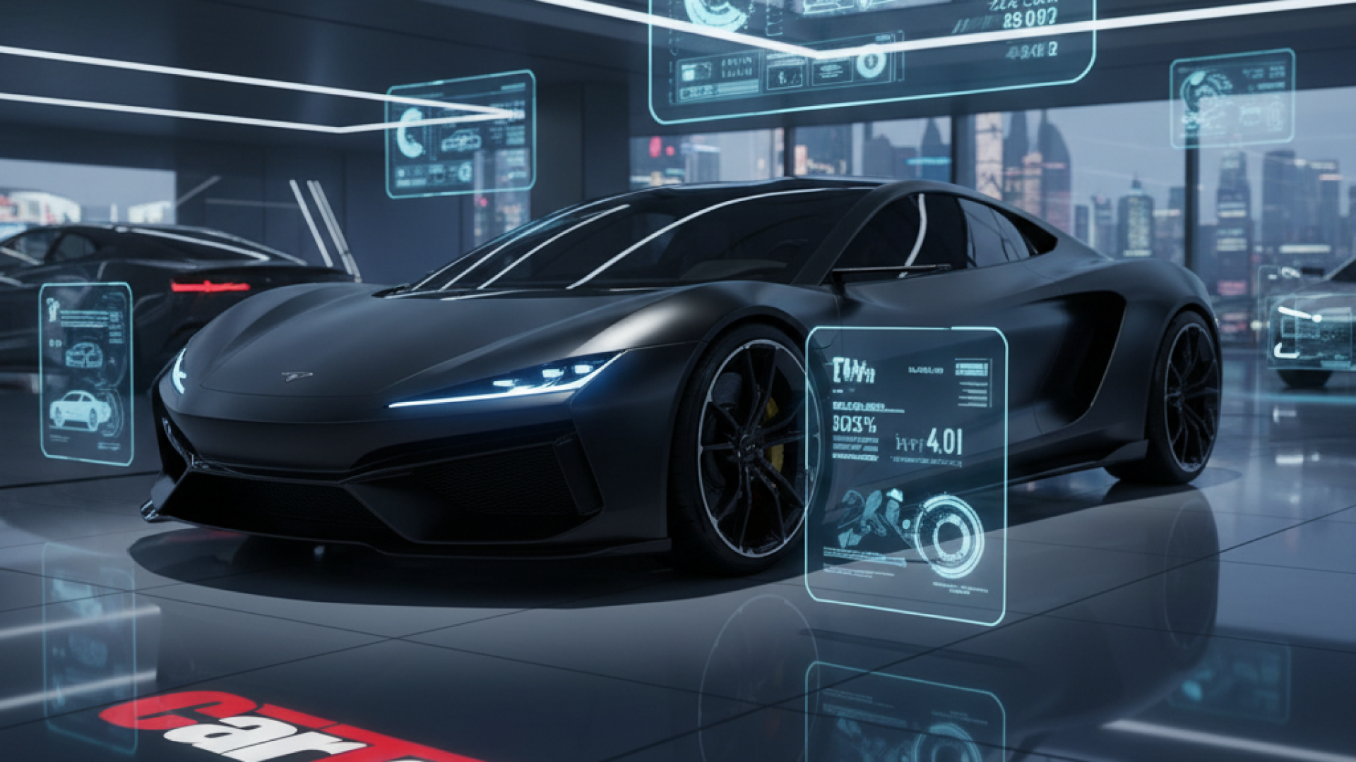 Mercedes-Benz C300 4MATIC 2024