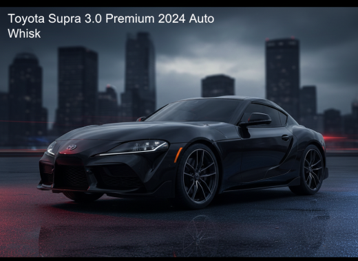 Toyota Supra 3.0 Premium 2024