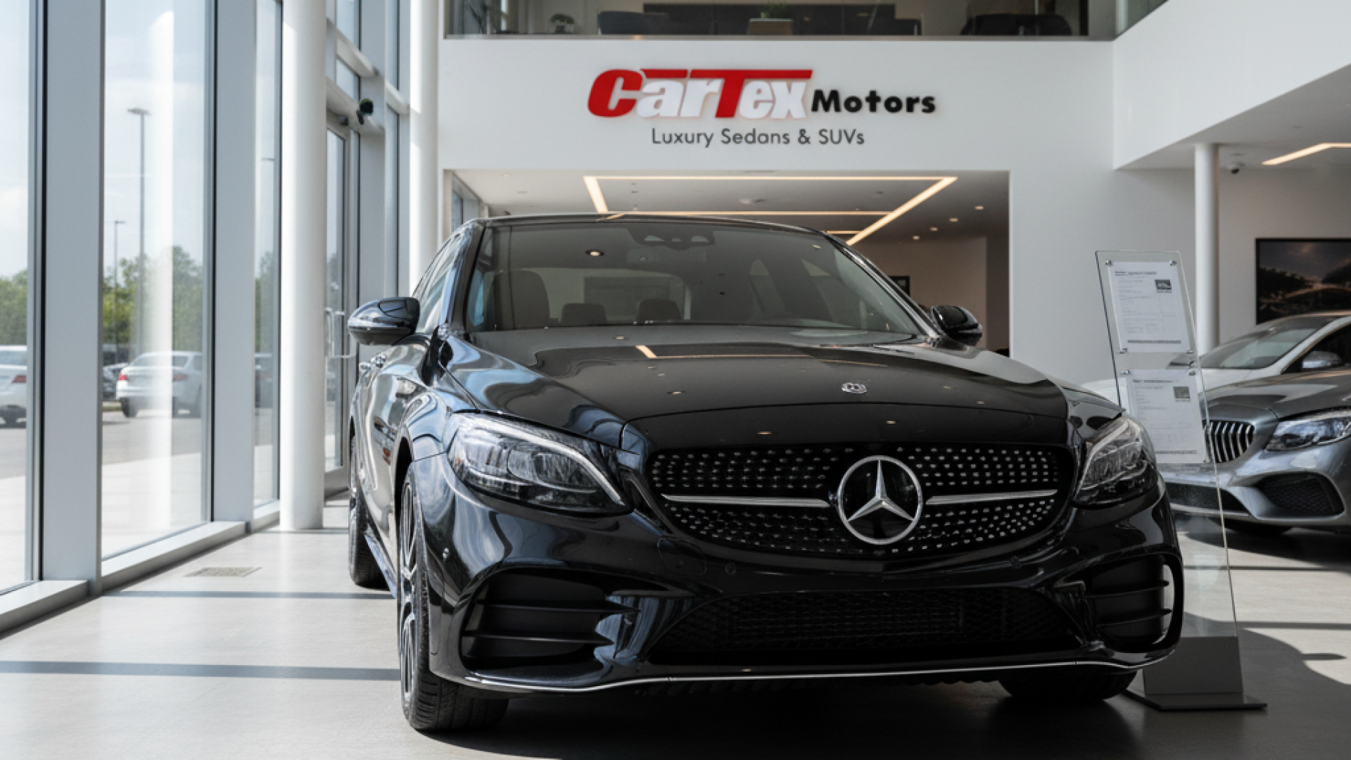 Mercedes-Benz C300 4MATIC 2024