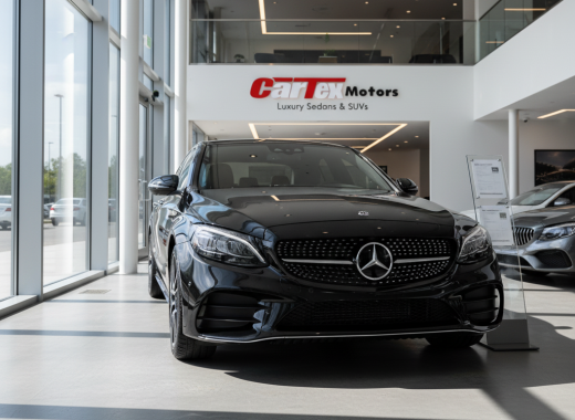 Mercedes-Benz C300 4MATIC 2024