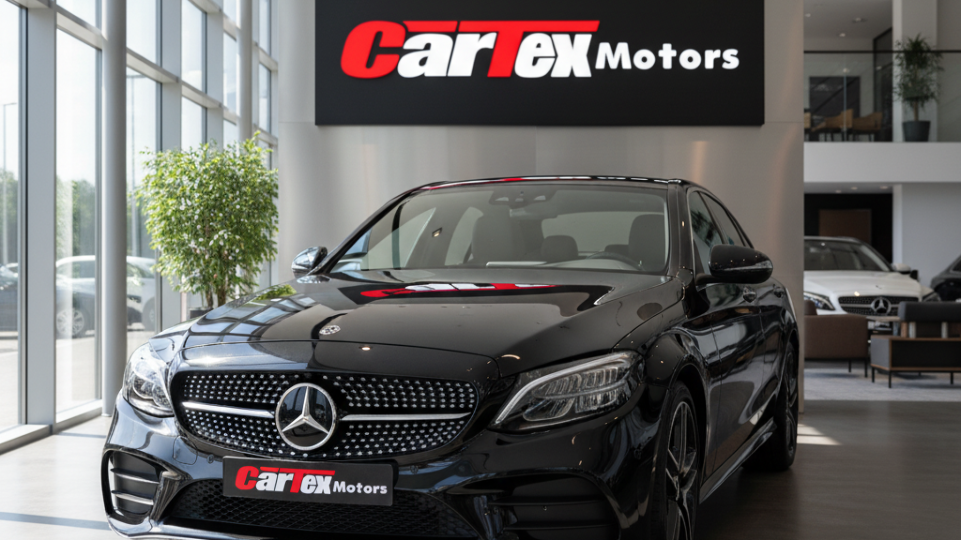 Mercedes-Benz C300 4MATIC 2024