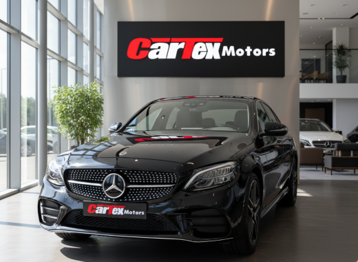 Mercedes-Benz C300 4MATIC 2024