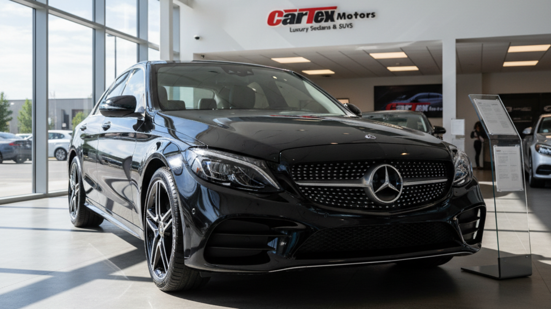 Mercedes-Benz C300 4MATIC 2024