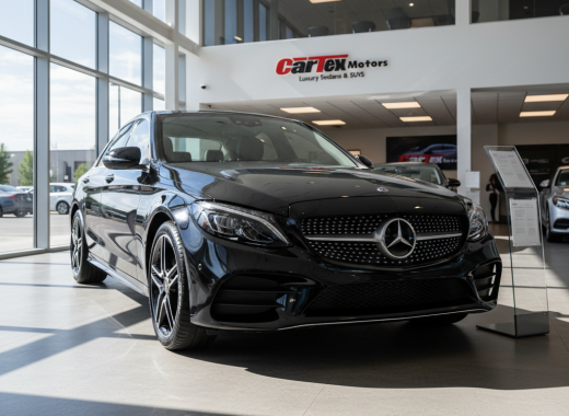 Mercedes-Benz C300 4MATIC 2024