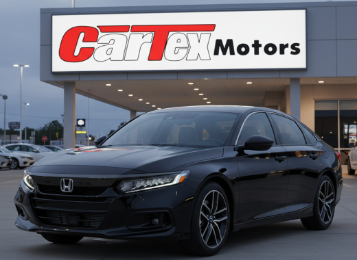Honda Accord Sport 2.0T 2024