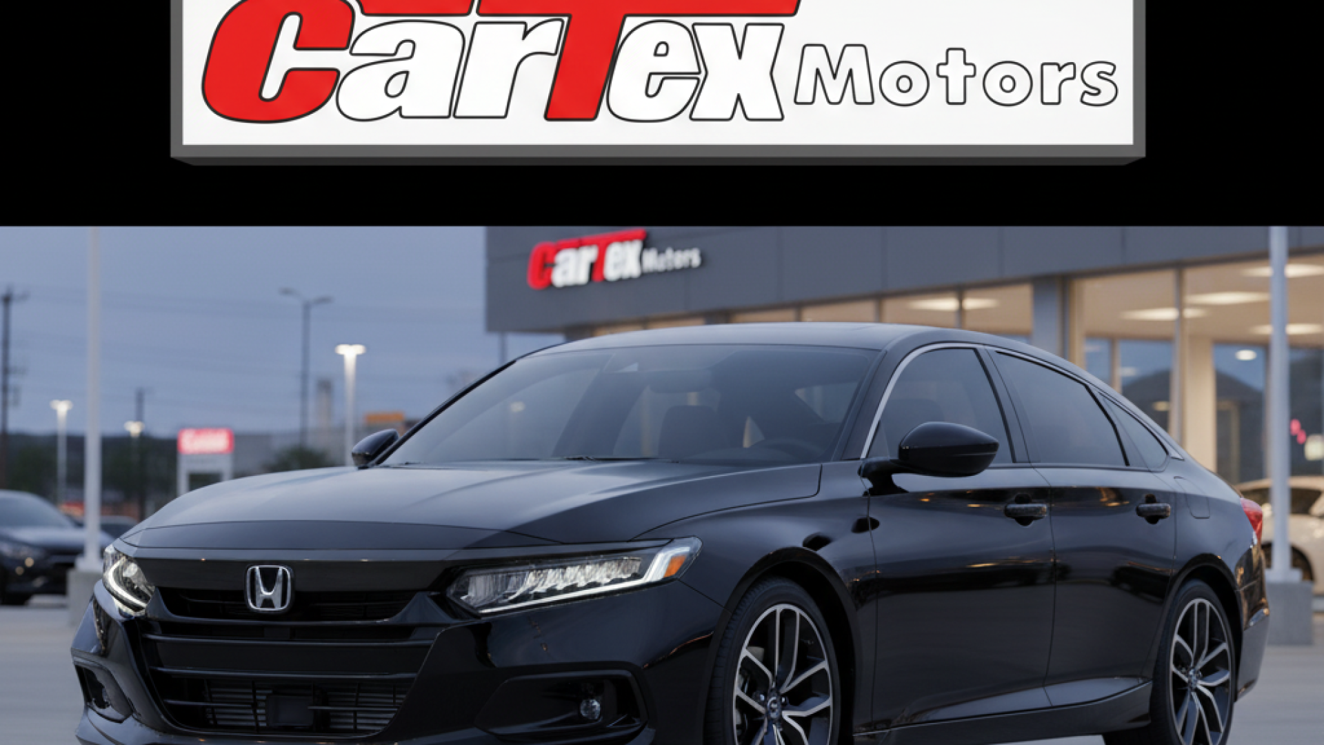 Honda Accord Sport 2.0T 2024