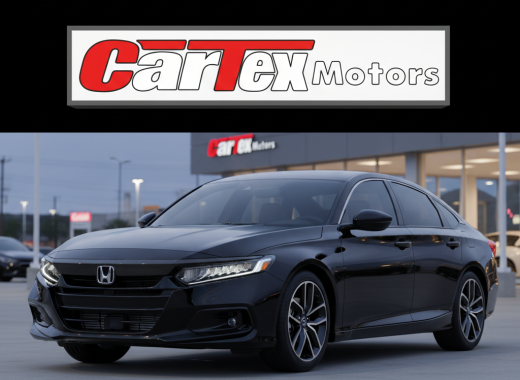Honda Accord Sport 2.0T 2024