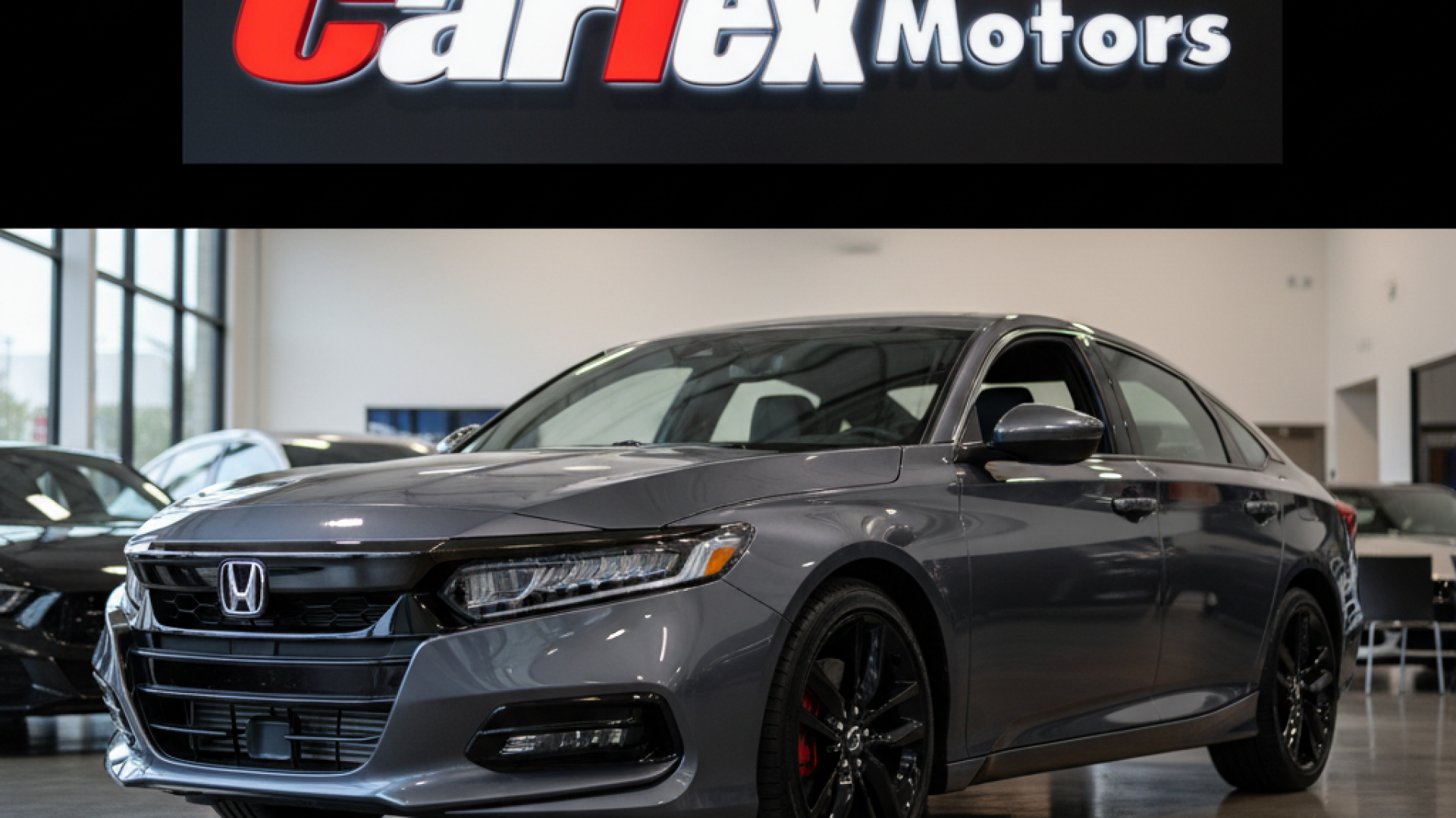 Honda Accord Sport 2.0T 2024