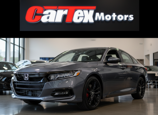 Honda Accord Sport 2.0T 2024
