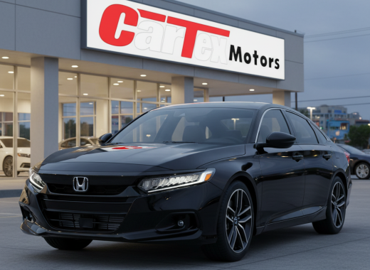 Honda Accord Sport 2.0T 2024
