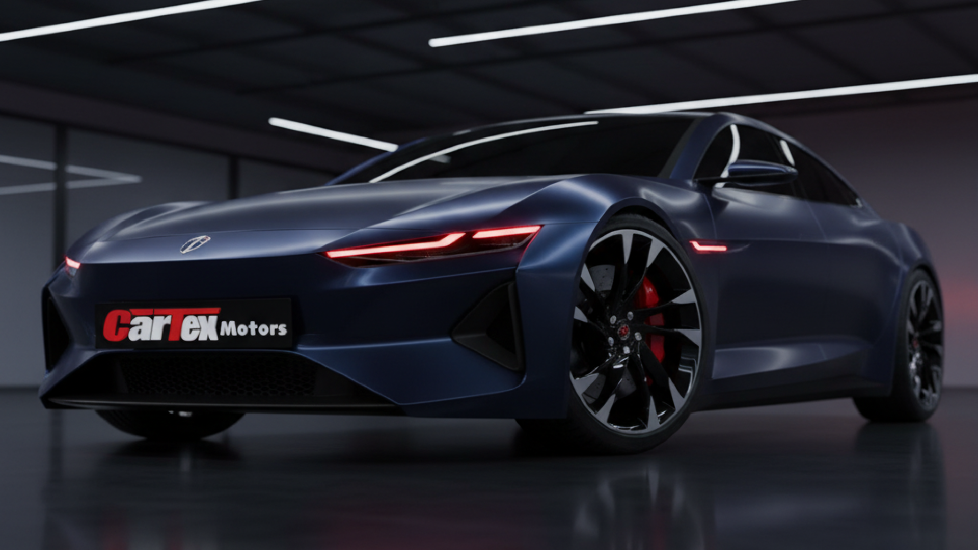 Toyota Camry XLE Hybrid 2024